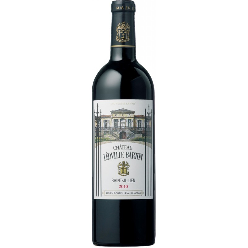 Château LEOVILLE BARTON 2009