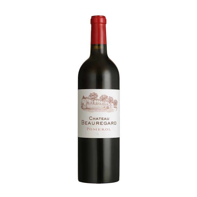 Château BEAUREGARD 2011