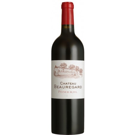 Château BEAUREGARD 2011