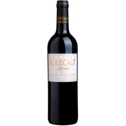 Château BOUSCAUT Rouge 2014
