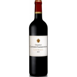Château CAPBERN GASQUETON 2008