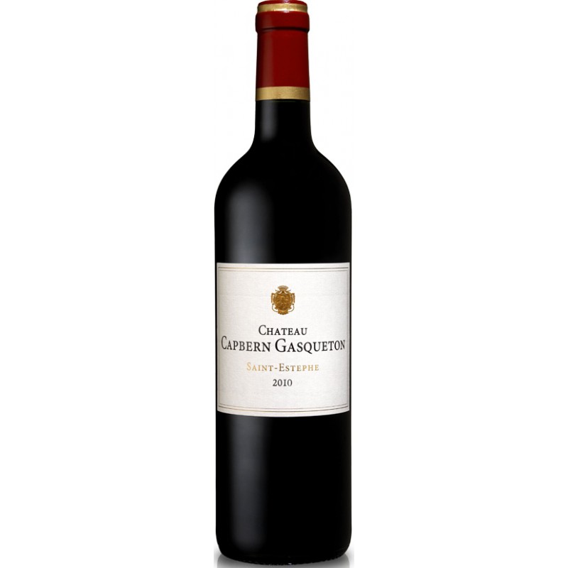 Château CAPBERN GASQUETON 2008