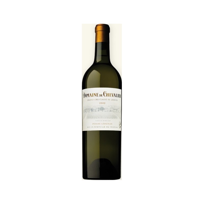 DOMAINE DE CHEVALIER Blanc 2009