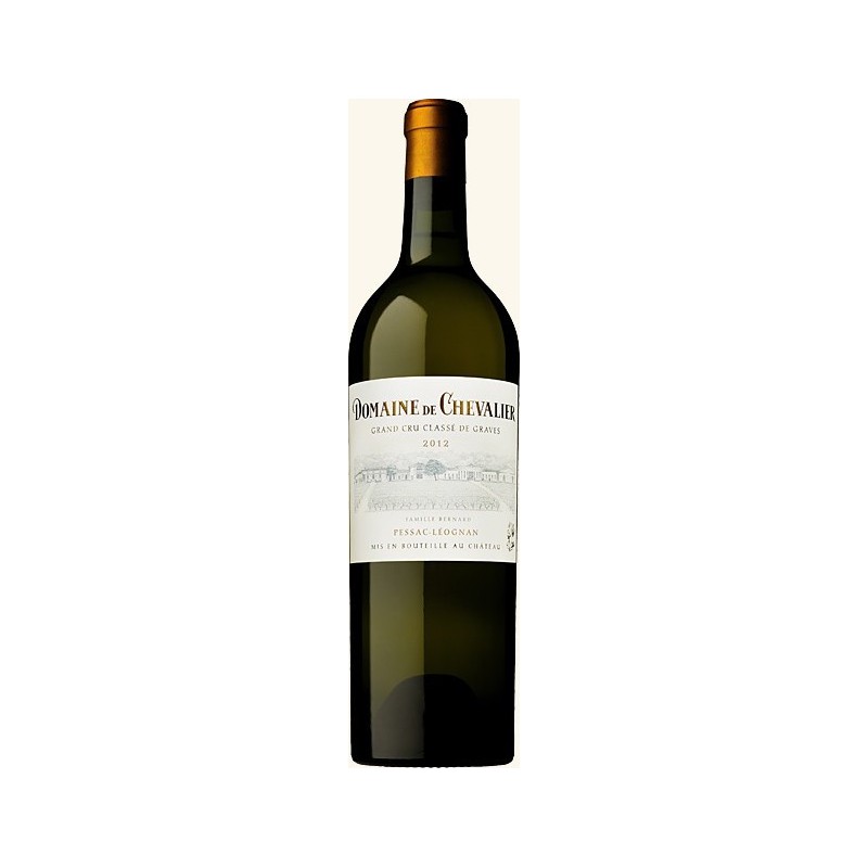 DOMAINE DE CHEVALIER Blanc 2012