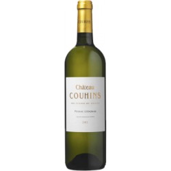 Château COUHINS Blanc 2014