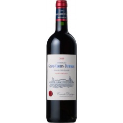 Château GRAND CORBIN DESPAGNE 2009