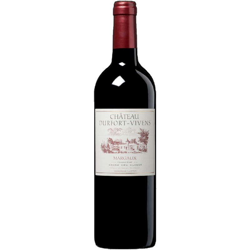 Château DURFORT VIVENS 2005