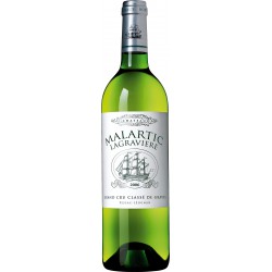 Château MALARTIC LAGRAVIERE Blanc 2011