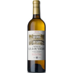 Château LA LOUVIERE Blanc 2011