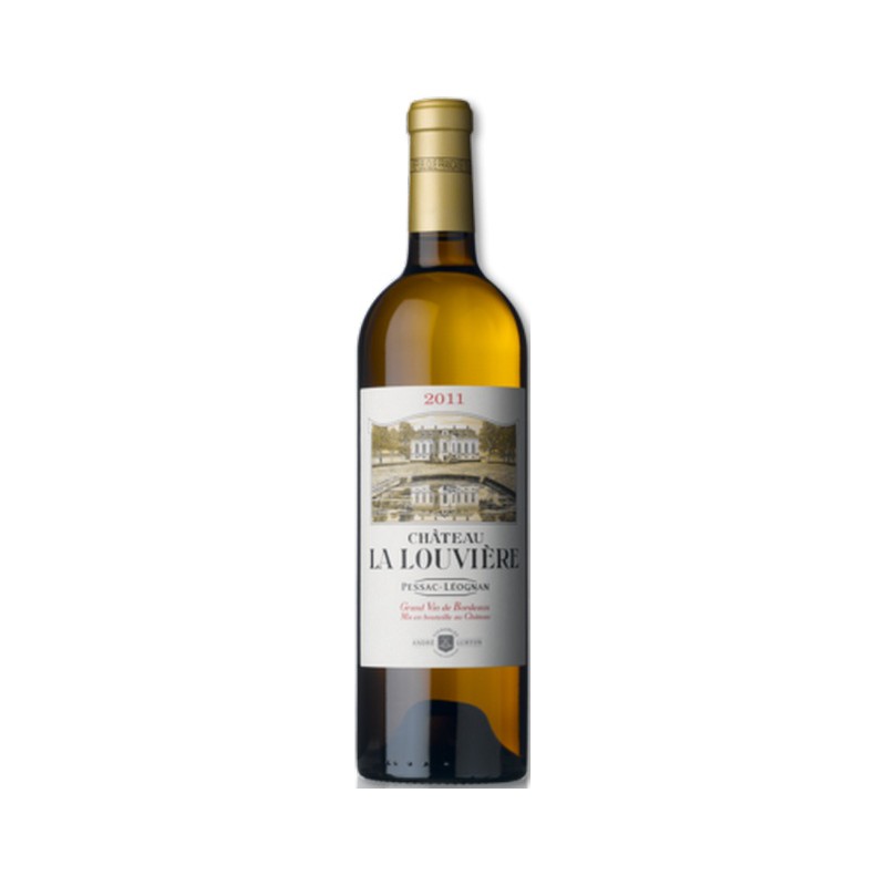 Château LA LOUVIERE Blanc 2011