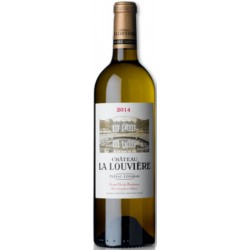 Château LA LOUVIERE Blanc 2014