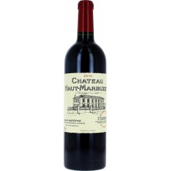 Château HAUT MARBUZET 2004