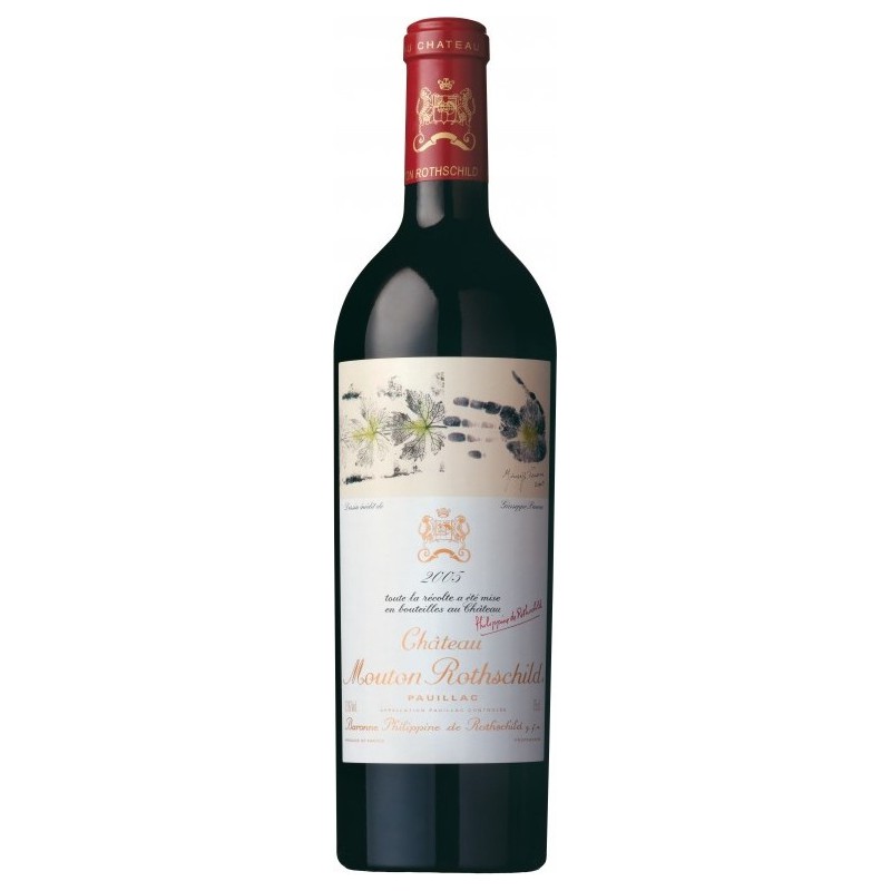 Château MOUTON ROTHSCHILD 2005