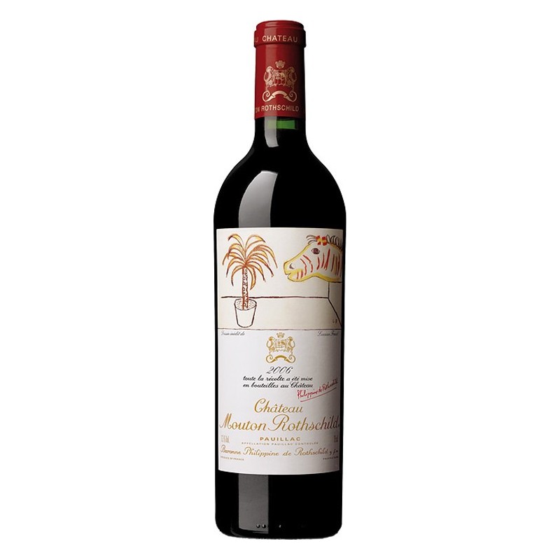 Château MOUTON ROTHSCHILD 2006