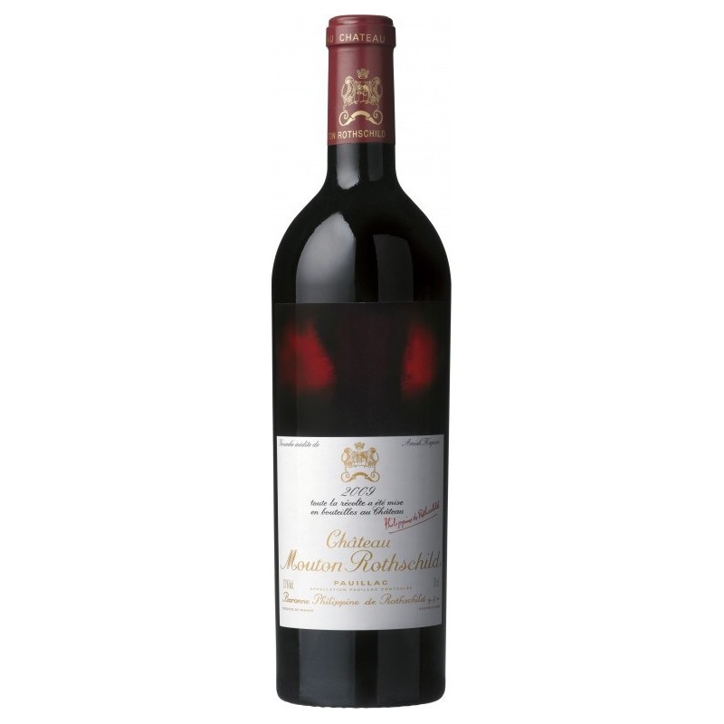 Château MOUTON ROTHSCHILD 2009