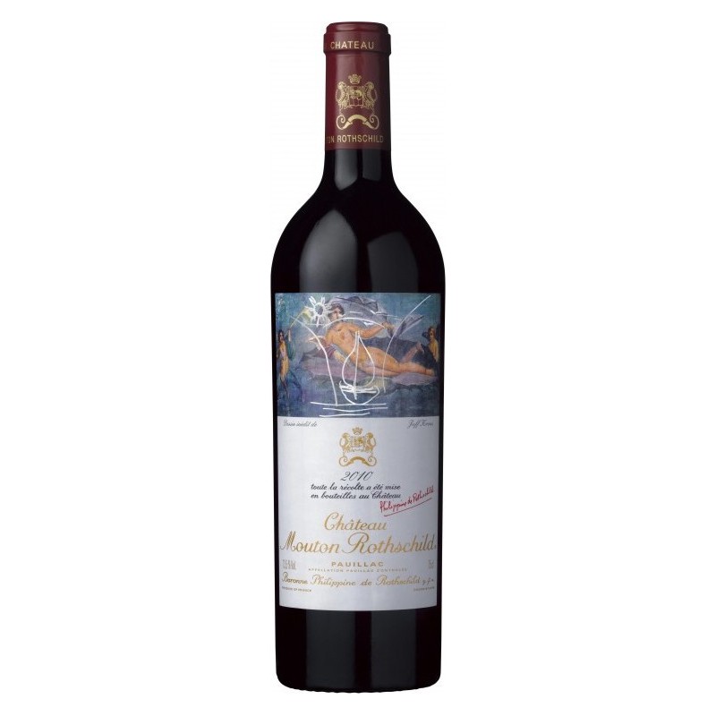 Château MOUTON ROTHSCHILD 2010