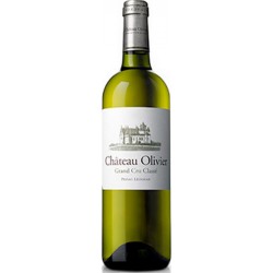 Château OLIVIER Blanc 2014