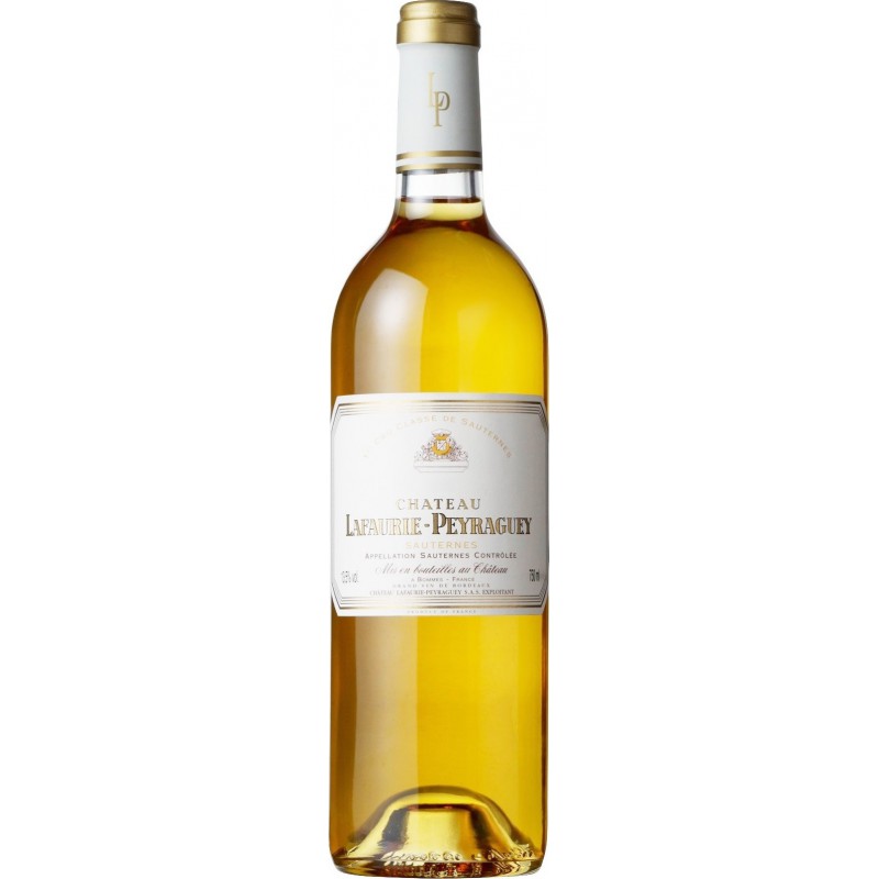 Château LAFAURIE PEYRAGUEY 2000