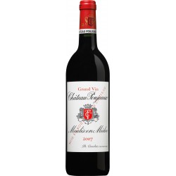 Château POUJEAUX 2011