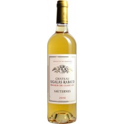 Château SIGALAS RABAUD 1995