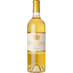Château SUDUIRAUT 2008