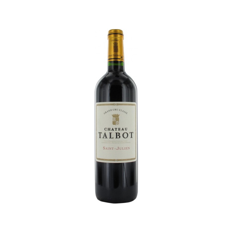 photo Château Talbot 1999