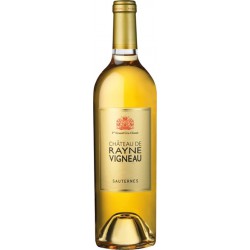 Château de RAYNE VIGNEAU 2014