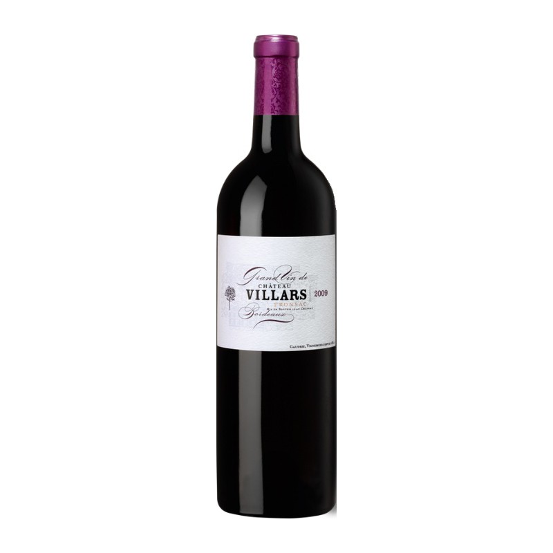 Château VILLARS 2015