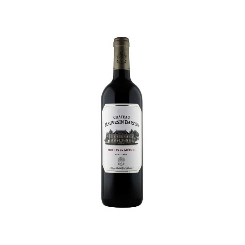 Château MAUVESIN BARTON 2015