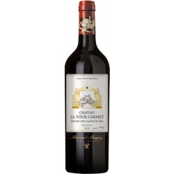 Château LA TOUR CARNET 2015