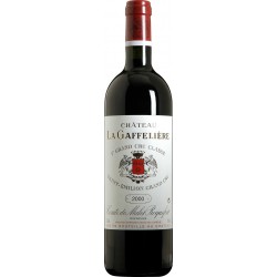 Château LA GAFFELIERE 2015