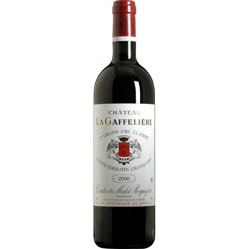 Château LA GAFFELIERE 2015