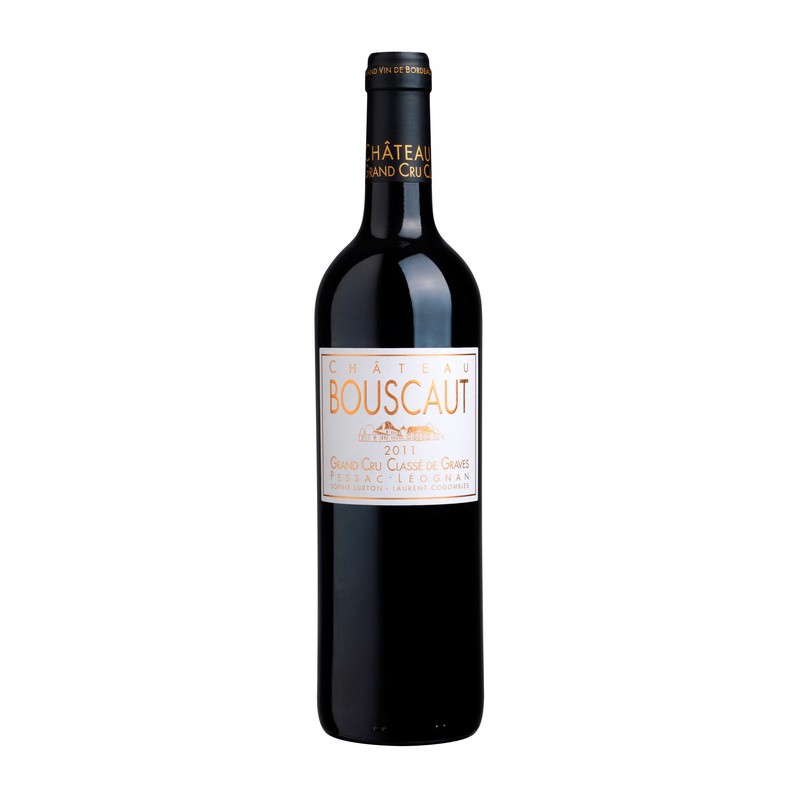 Château BOUSCAUT Rouge 2015