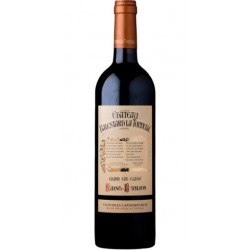 Château BALESTARD LA TONNELLE 2015