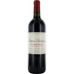 Château BELLEGRAVE 2015
