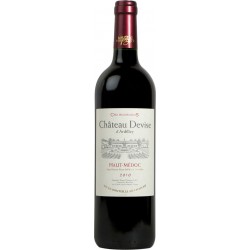 Château DEVISE D'ARDILLEY 2010