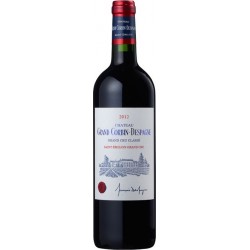 Château GRAND CORBIN DESPAGNE 2014