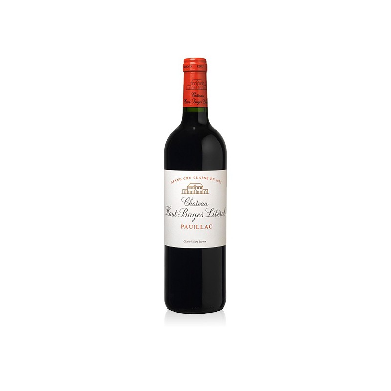 Château HAUT BAGES LIBERAL 2014