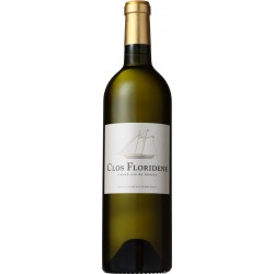CLOS FLORIDENE Blanc 2012