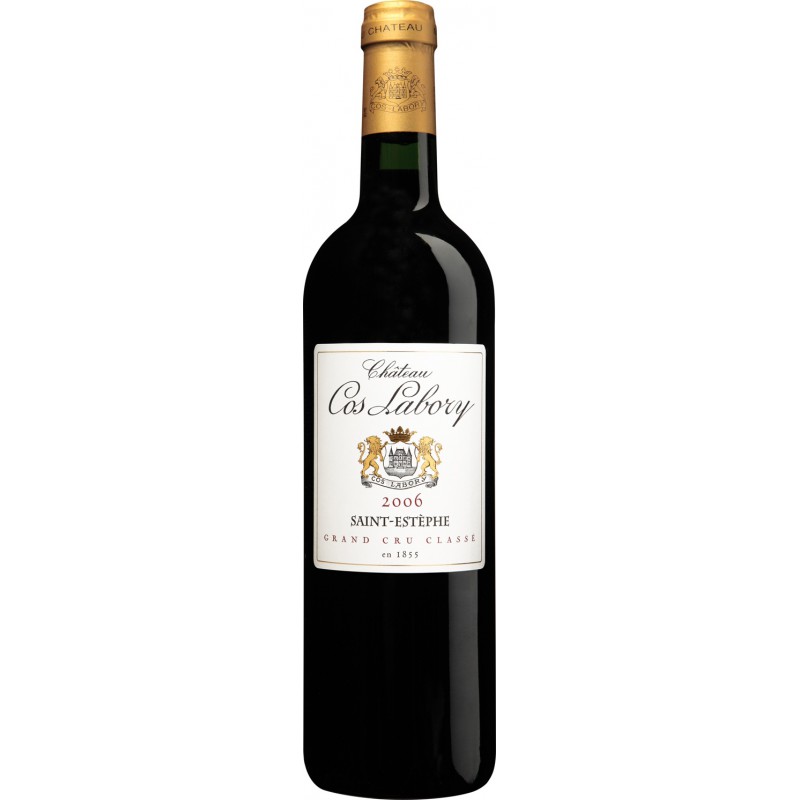 photo Château Cos Labory 2015