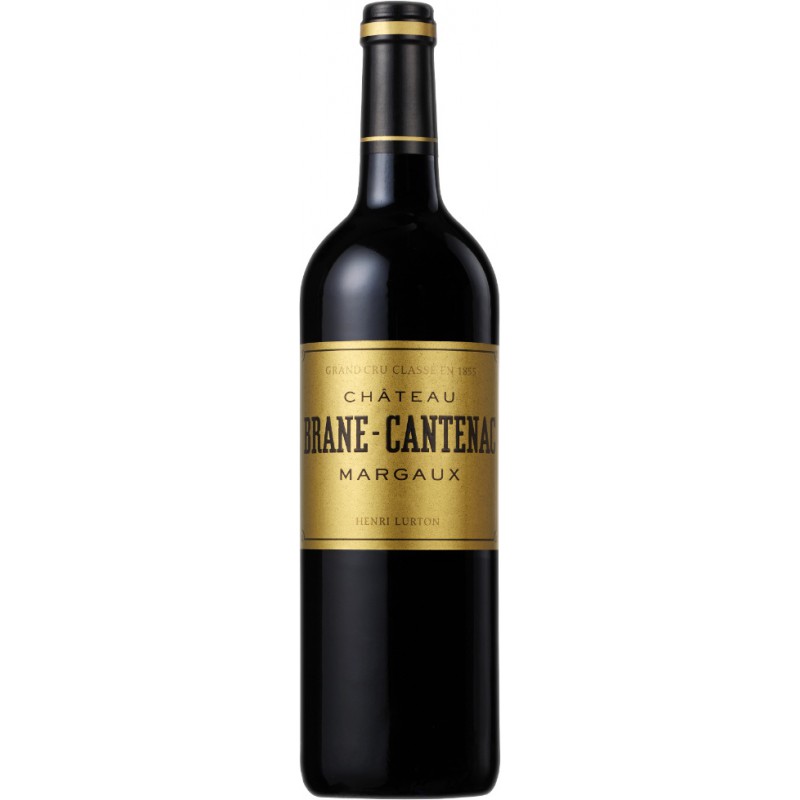 Château BRANE CANTENAC 2015