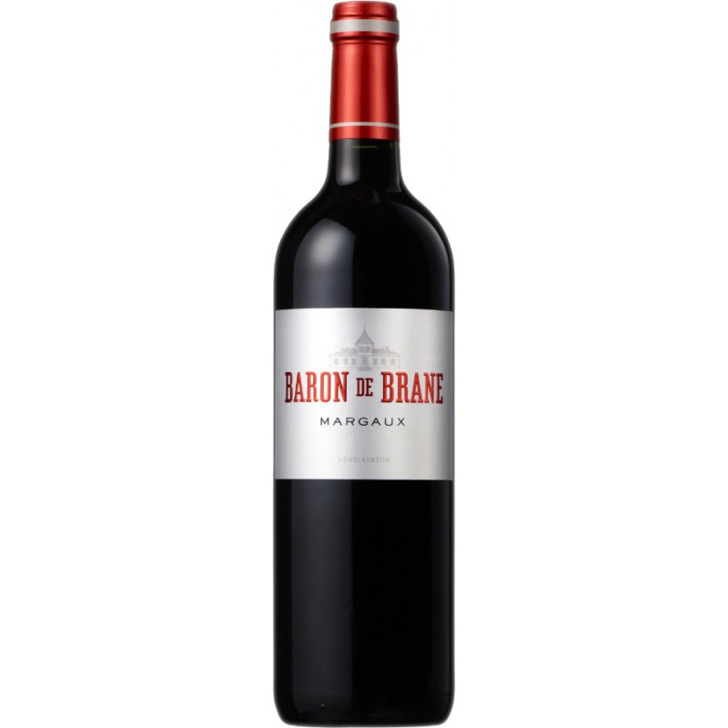 BARON DE BRANE 2015