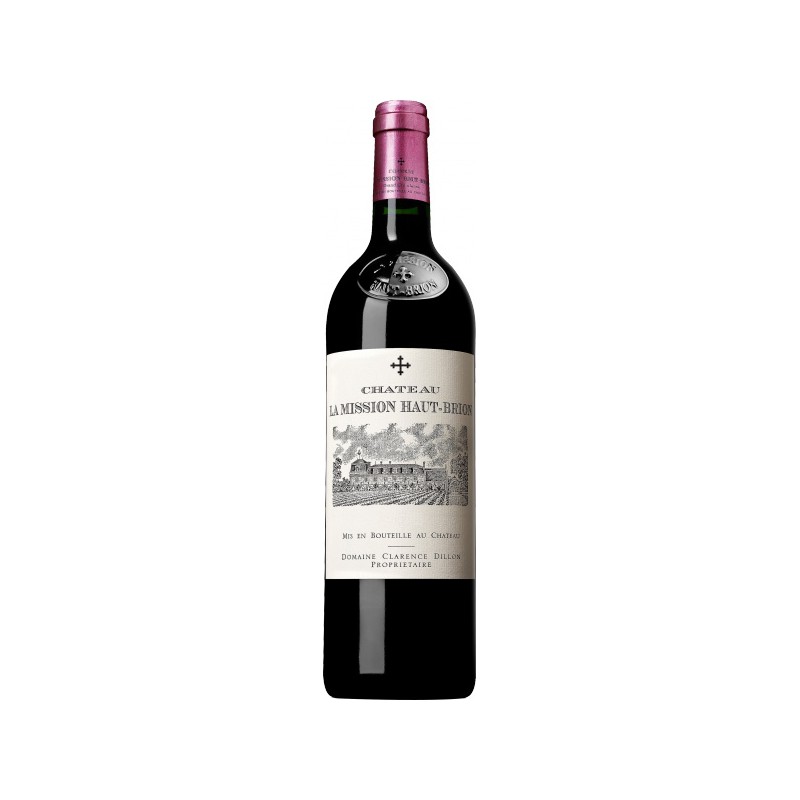 Château LA MISSION HAUT BRION 2015