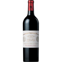 Château CHEVAL BLANC 2015