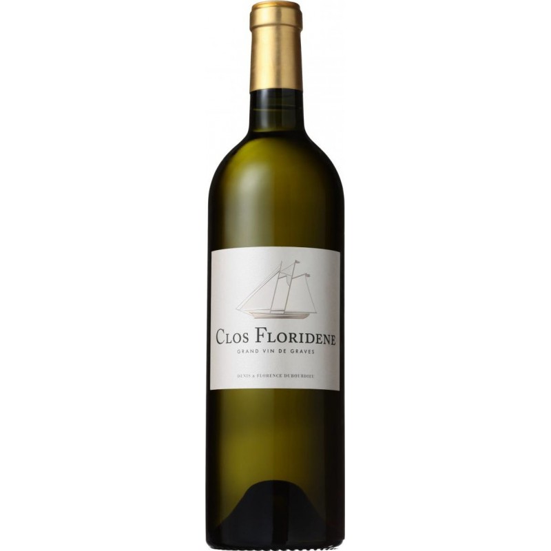 CLOS FLORIDENE Blanc 2016