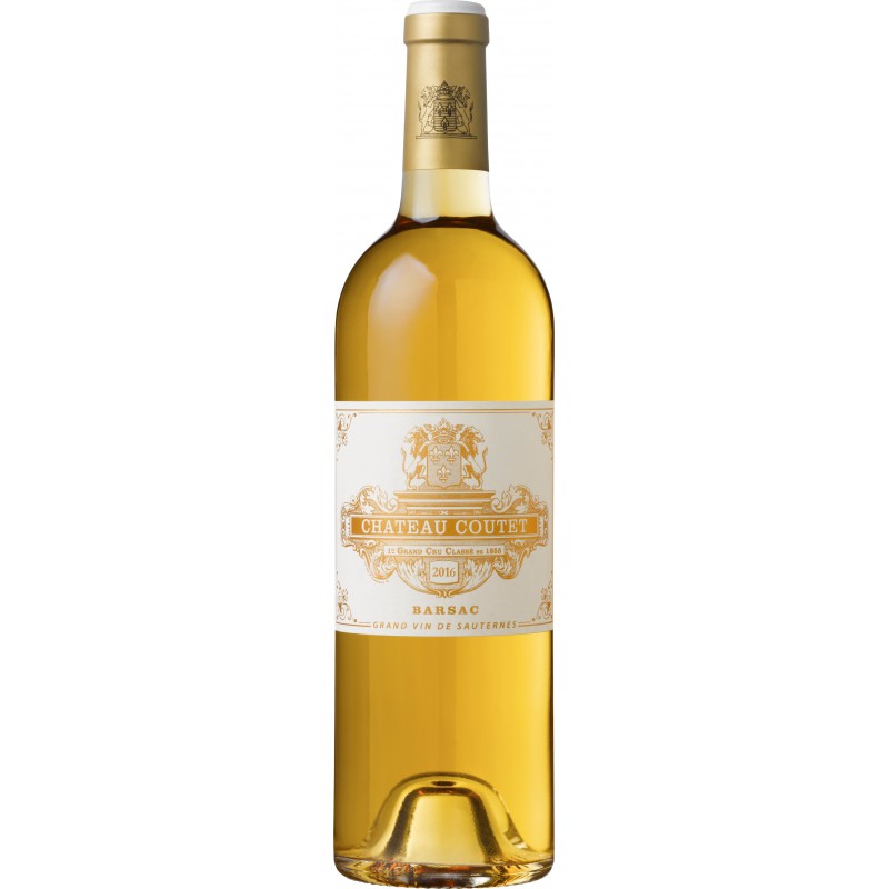 Château COUTET 2015