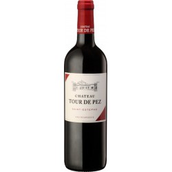 Château TOUR DE PEZ 2016