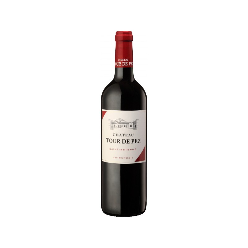 Château TOUR DE PEZ 2016