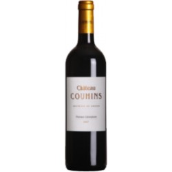 Château COUHINS Rouge 2016
