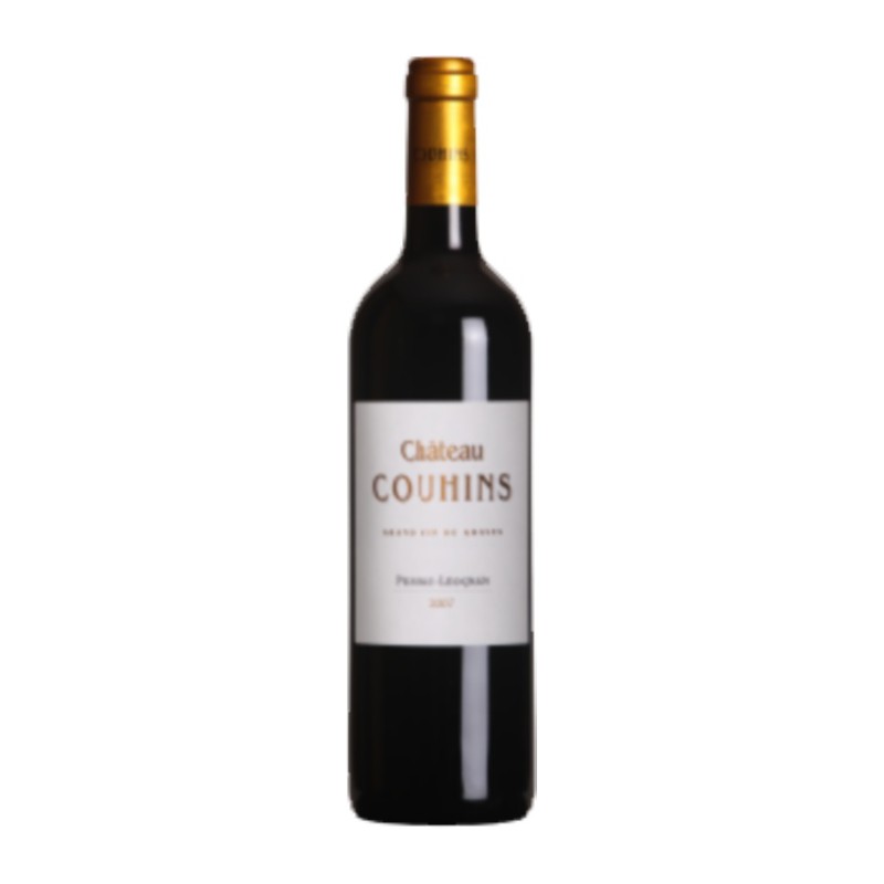 Château COUHINS Rouge 2016
